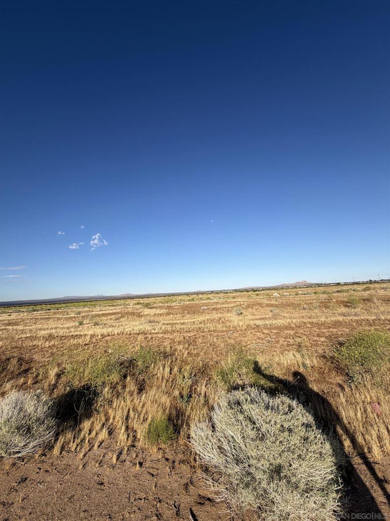 Land in California City 5