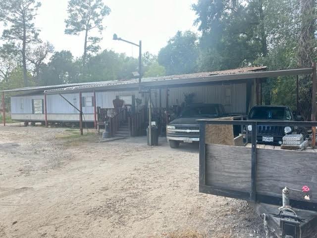 Nodding Pines Ln, Houston, TX 77044