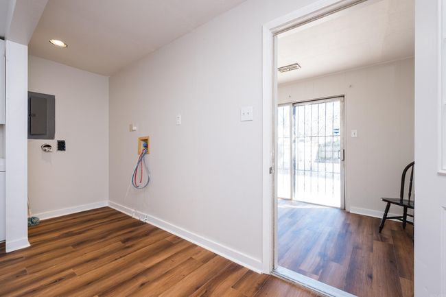 1101 W Charles Bussey Ave, House other with 3 bedrooms, 1 bathrooms and null parking in Little Rock AR | Image 15