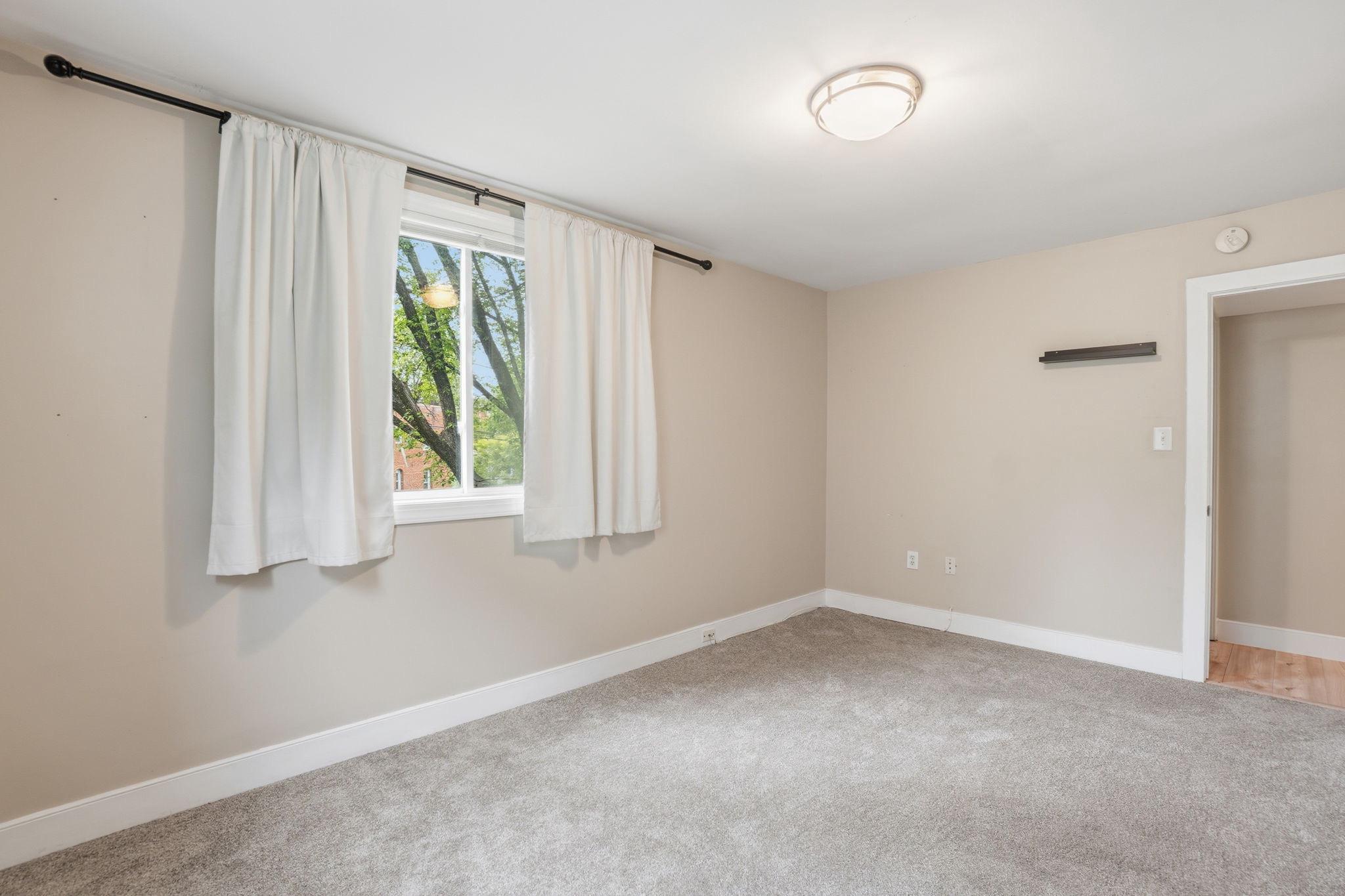 Residential Lease in WASHINGTON