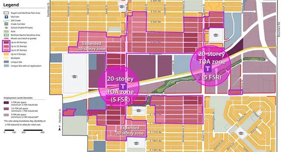 Residential in Vancouver 2