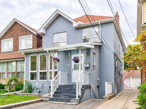 b2-83 Dawes (Basement) Road, Toronto, ON, M4C5B2 | Card Image