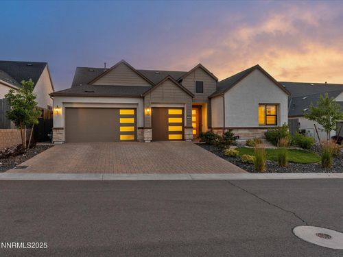 13545 Cobalt Sky St, Reno, NV, 89521-6399 | Card Image