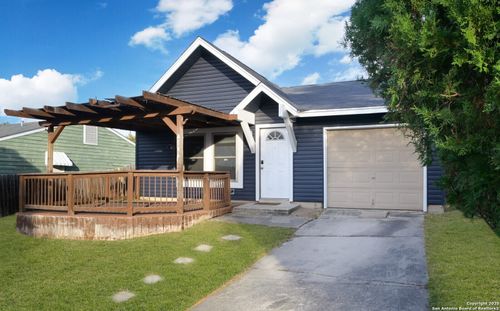 4146 Frontier Sun, San Antonio, TX, 78244-1201 | Card Image