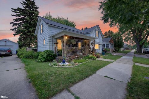1409 Stanton St, Bay City, MI, 48708-8659 | Card Image