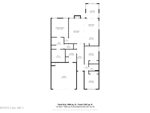 511 Pondpine Ln, Carthage, NC, 28327-5600 | Card Image
