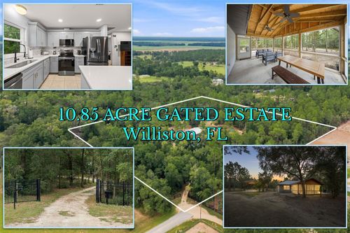4191 Ne 138th Ter, WILLISTON, FL, 32696-3245 | Card Image