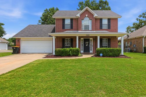 1819 Pleasant Point Circle, Bryant, AR, 72022 | Card Image