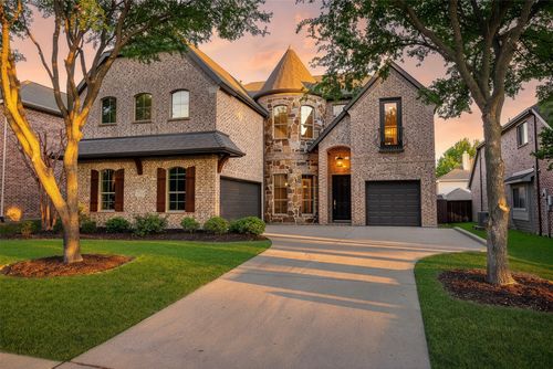 15653 Crown Cove Lane, Frisco, TX, 75035 | Card Image