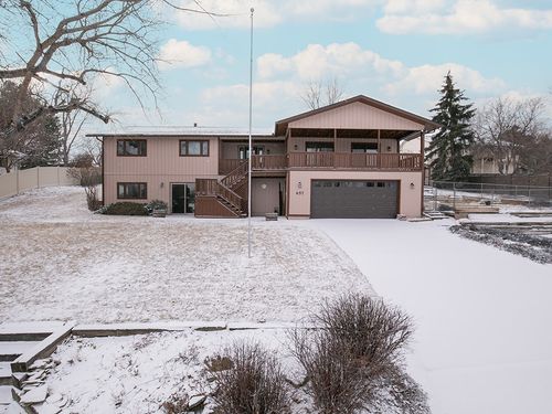 657 Valle Vista Ave, Billings, MT, 59105-3025 | Card Image