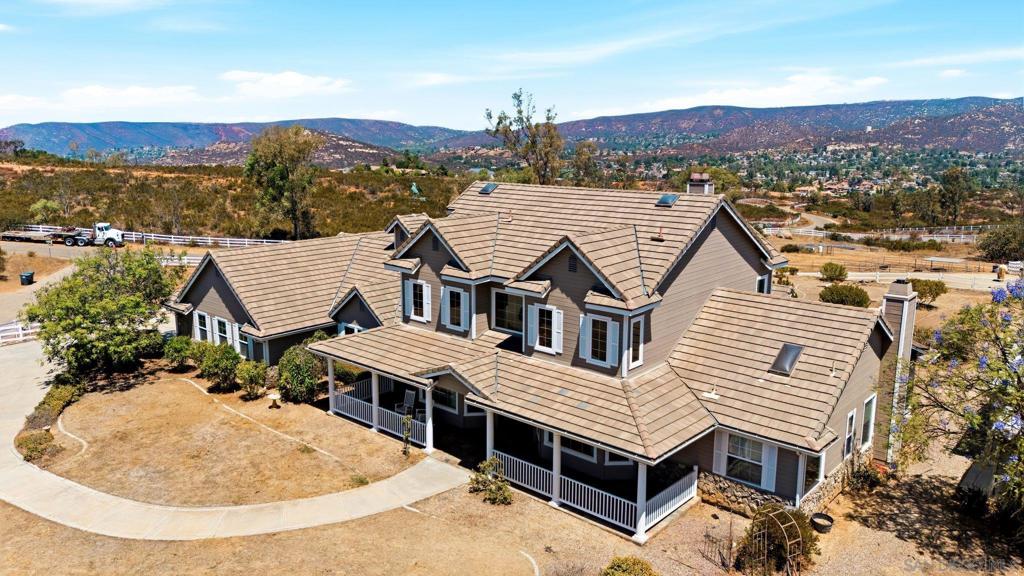 Residential in Ramona