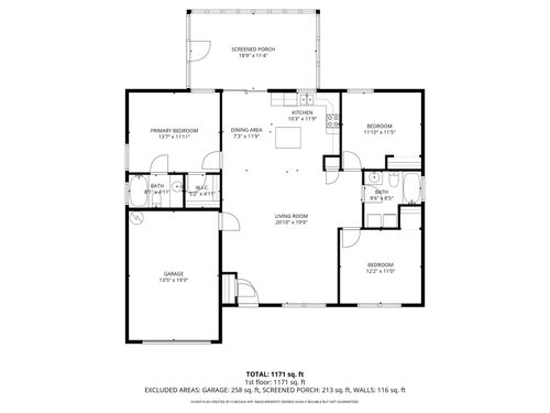 2 Reid Valley Court, Taylors, SC, 29687 | Card Image