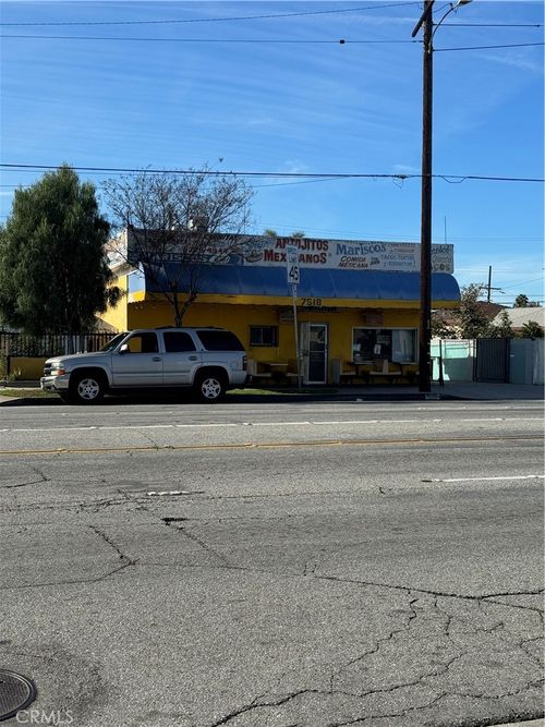 7518 E Slauson Ave, Commerce, CA, 90040-3806 | Card Image
