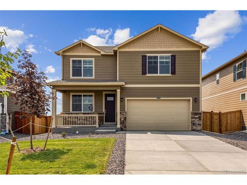 850 N Clubview St, Watkins, CO, 80137-8988 | Card Image