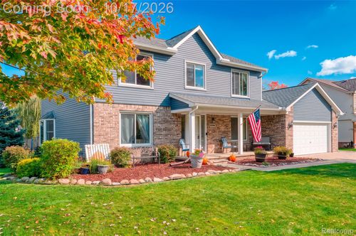 3340 Bennington Dr, Wixom, MI, 48393-1740 | Card Image