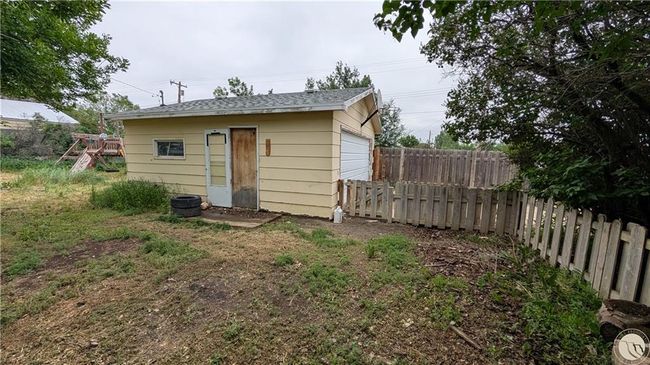 103 N Central Ave, House other with 2 bedrooms, 1 bathrooms and null parking in Fairview MT | Image 11