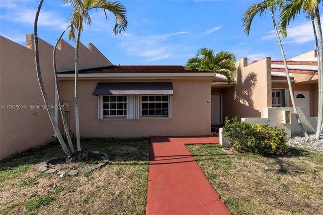 APT-84 - 10375 Sw 154 Th Circle Ct, Condo with 3 bedrooms, 2 bathrooms and null parking in Miami FL | Image 47