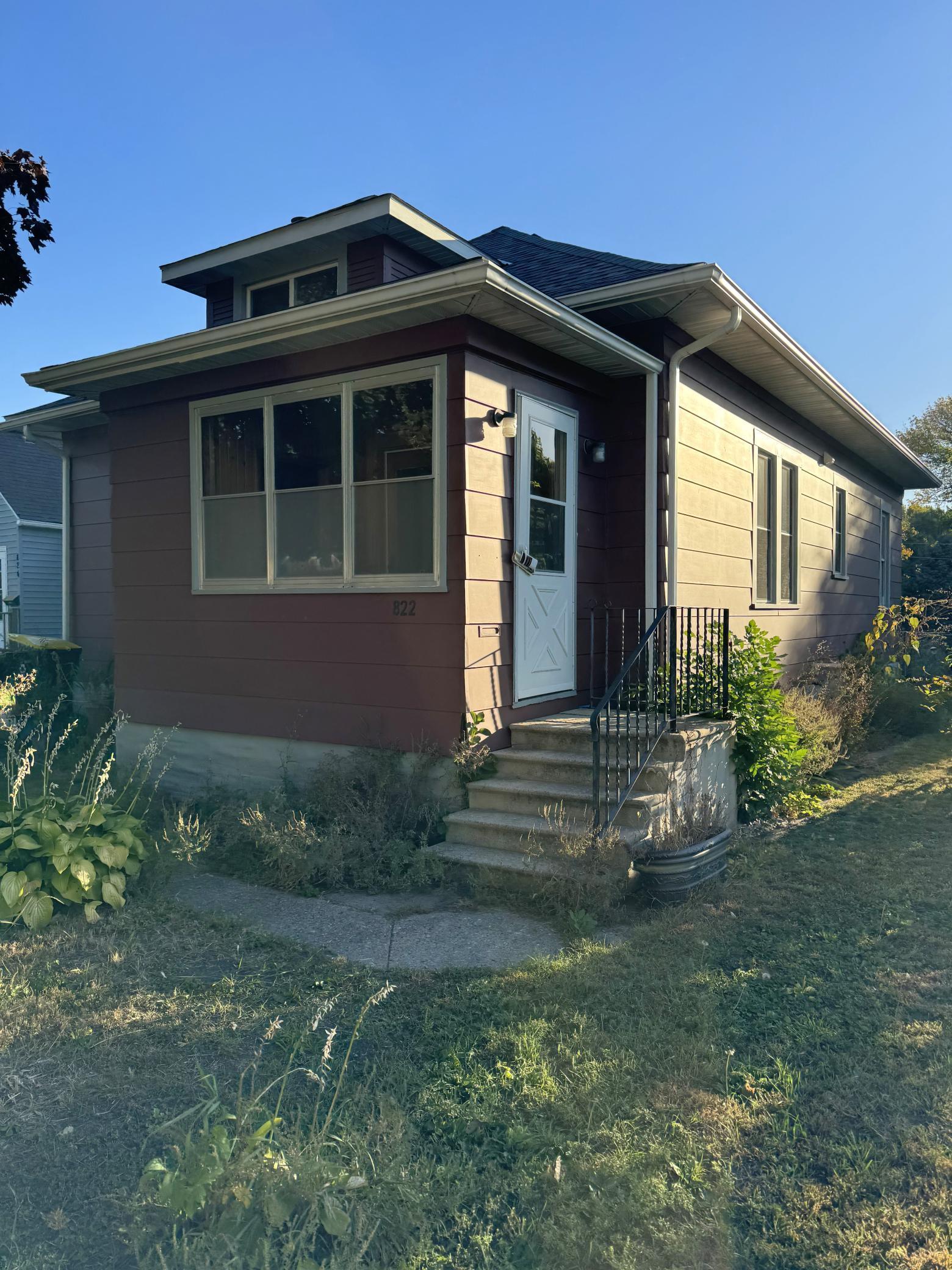 Park St, Fairmont, MN 56031