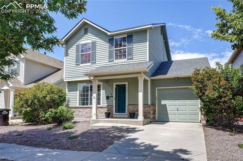 6330 Rockville Dr, Colorado Springs, CO, 80923-3809 | Card Image