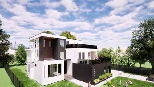 3534 Rockhaven Cir Ne, Atlanta, GA, 30324-2535 | Card Image