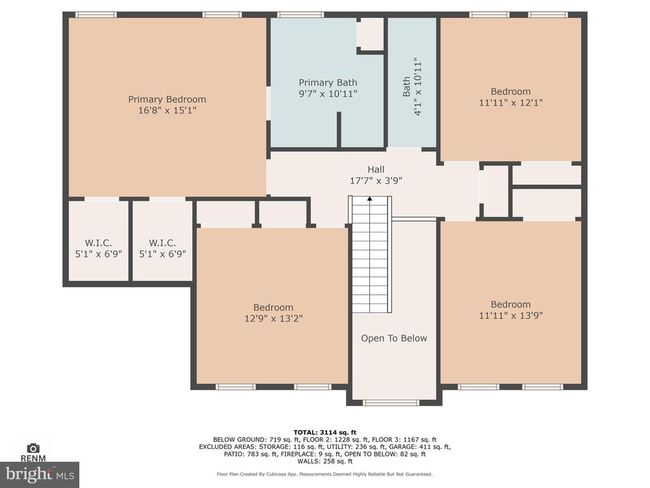 90 Hummingbird Ln, House other with 4 bedrooms, 3 bathrooms and null parking in LITTLESTOWN PA | Image 53