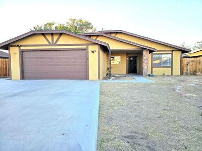 533 S Appaloosa St, House other with 4 bedrooms, 2 bathrooms and null parking in Ridgecrest CA | Image 1