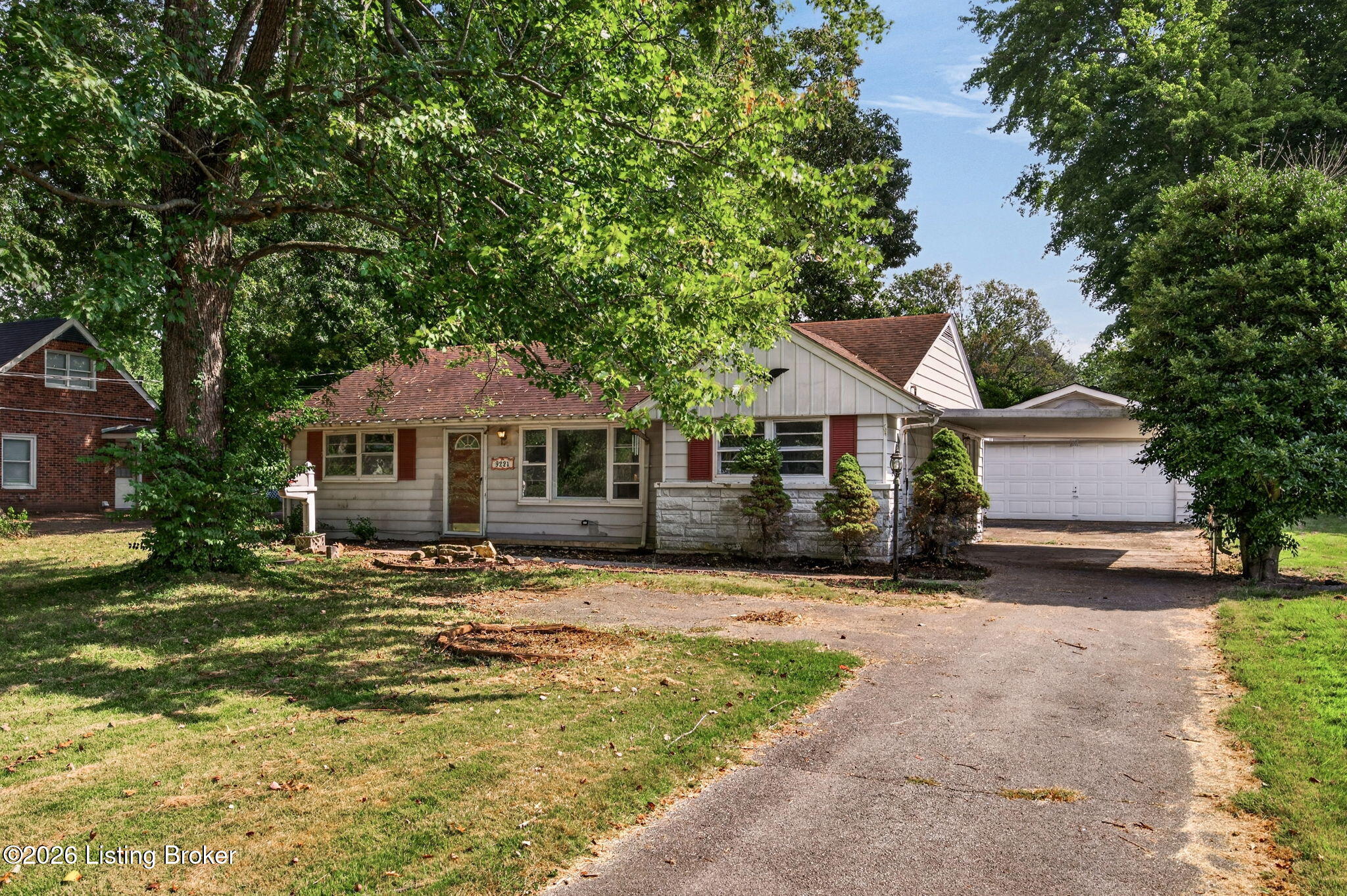 Residential in Louisville
