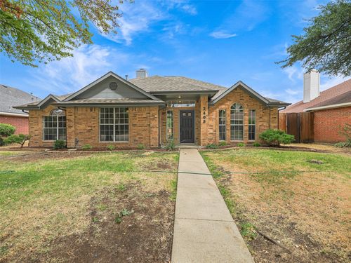 2409 Hedgeway Circle, Garland, TX, 75044 | Card Image
