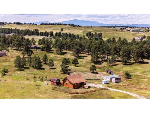 7573 Pine Crest Dr, Kiowa, CO, 80117-8940 | Card Image