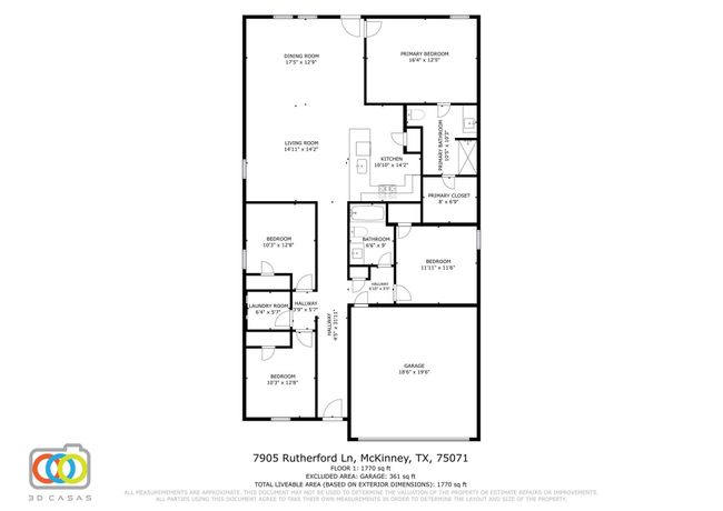 Room layout | Image 36