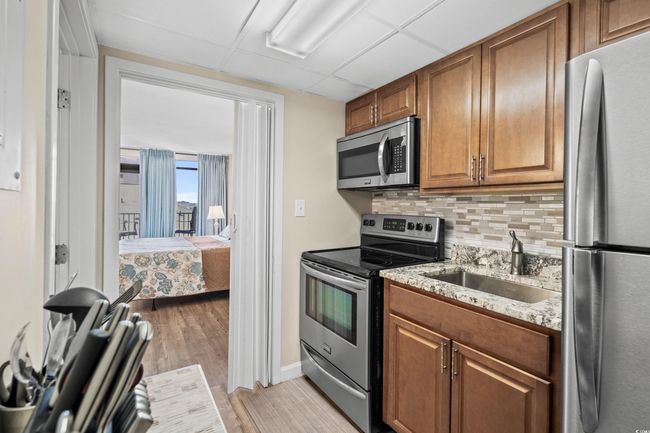 UNIT-509 - 501 S Ocean Blvd, Condo with 1 bedrooms, 1 bathrooms and null parking in North Myrtle Beach SC | Image 14