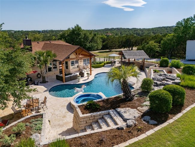 1020 Foothills Dr, House other with 4 bedrooms, 3 bathrooms and 8 parking in Dripping Springs TX | Image 38