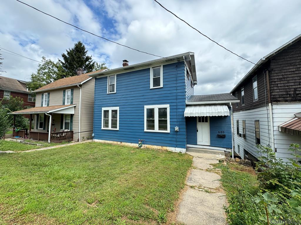 Summit Ave, Johnstown, PA 15905