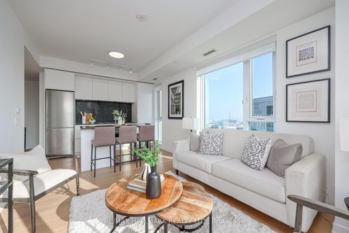 2703-130 River Street, Toronto, ON, M5A0R8 | Card Image