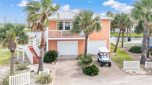 4781 Captiva Ln, Port Aransas, TX, 78373-4829 | Card Image