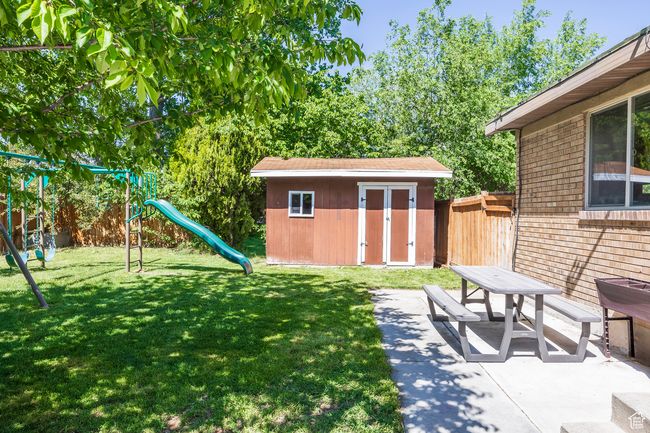 2039 Camelot Way, House other with 4 bedrooms, 2 bathrooms and 4 parking in West Jordan UT | Image 16