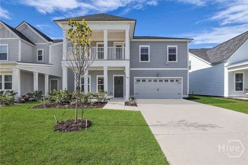 109 Binscombe Ln, Pooler, GA, 31322-9839 | Card Image