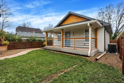 2142 Gent Avenue, House other with 3 bedrooms, 2 bathrooms and null parking in Indianapolis IN | Image 2