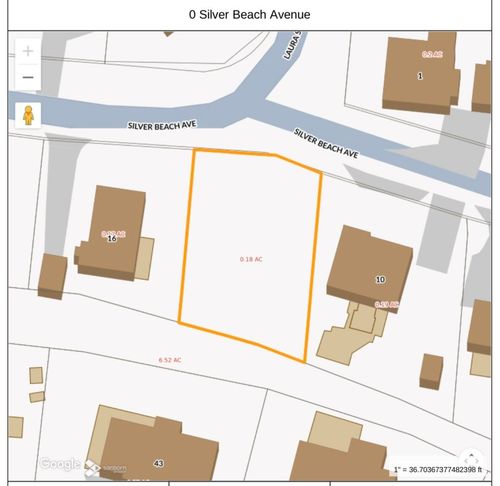 0 Silver Beach Avenue, North Falmouth, MA, 02556 | Card Image