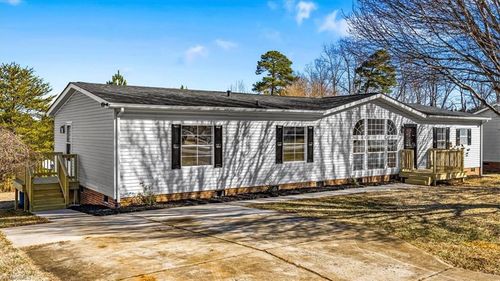 5489 Hitching Post Dr, Gibsonville, NC, 27249-9628 | Card Image