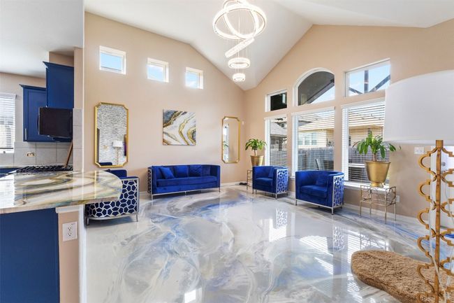 Lobby featuring high vaulted ceiling | Image 12