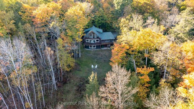 1033 Point Ideal Rd, House other with 4 bedrooms, 3 bathrooms and 8 parking in Dwight ON | Image 38