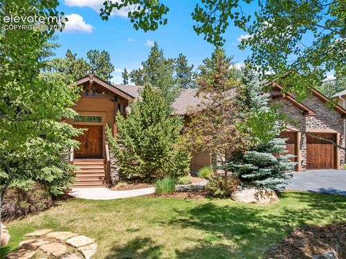 590 Pembrook Dr, Woodland Park, CO, 80863-9439 | Card Image