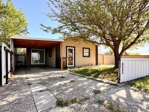 823 W 7th St, Big Spring, TX, 79720 | Card Image