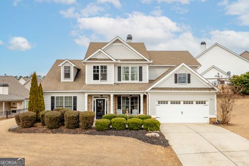 4782 Fairways Ln, Jefferson, GA, 30549-8835 | Card Image