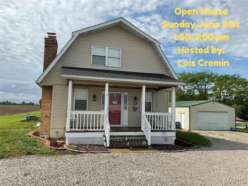 304 State Ave, Pocahontas, IL, 62275-3516 | Card Image