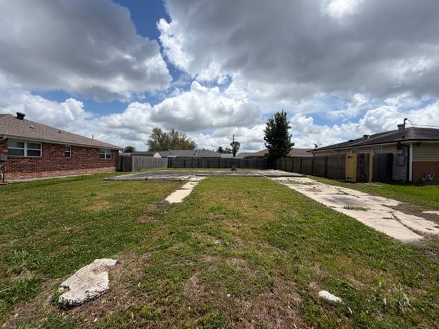 Land in New Orleans 2