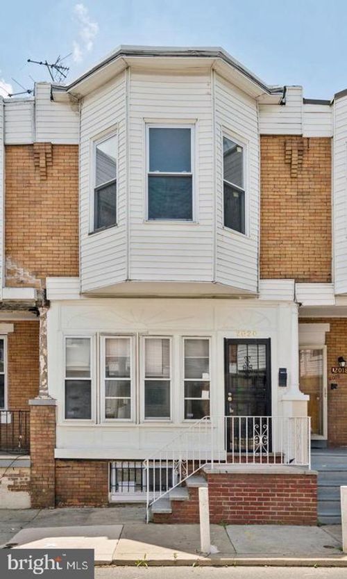 2020 S Cecil St, PHILADELPHIA, PA, 19143-5926 | Card Image
