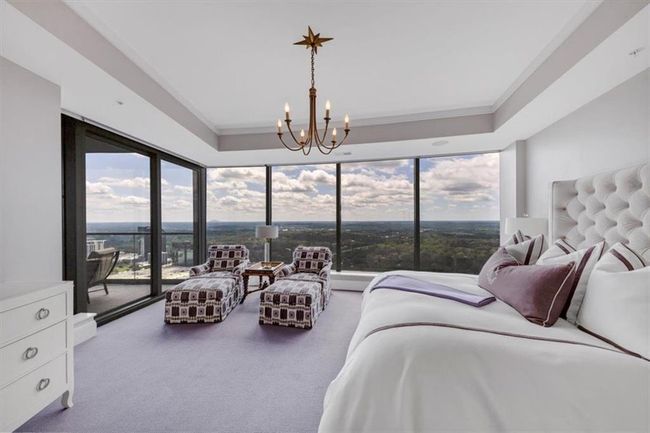 UNIT-3504 - 3344 Peachtree Rd Ne, Condo with 2 bedrooms, 3 bathrooms and 2 parking in Atlanta GA | Image 28