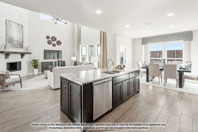 5622 Rowlan Row, House other with 5 bedrooms, 4 bathrooms and null parking in Midlothian TX | Image 15